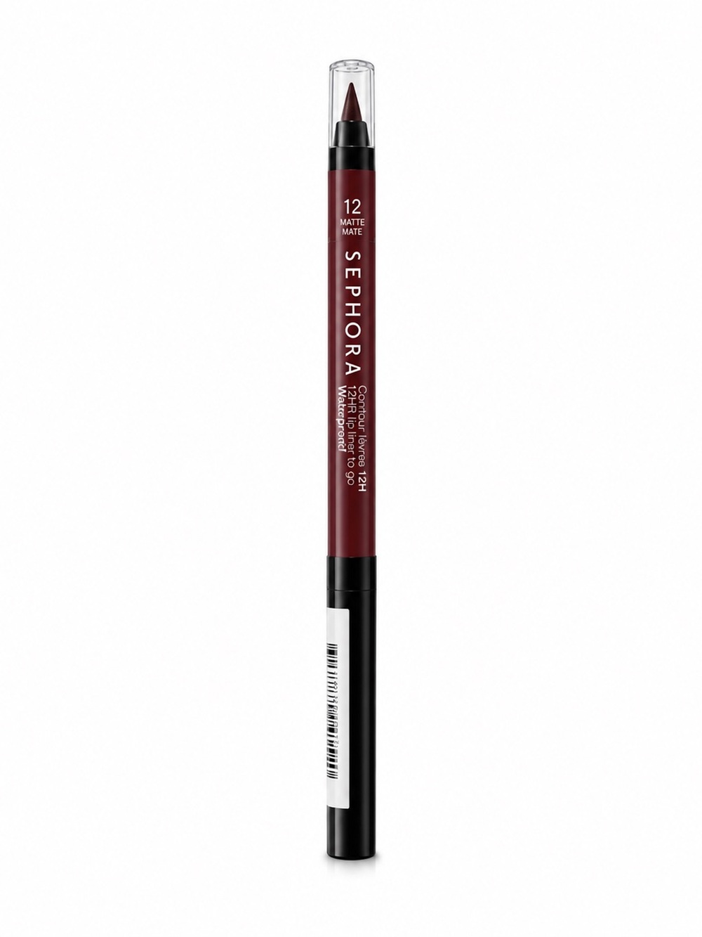 NEW Sephora Waterproof Retractable Lip Liner in Rose